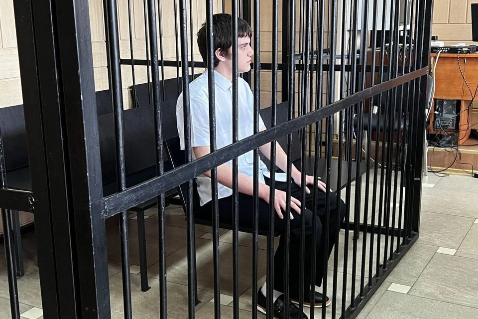 Студенту грозит до 20 лет колонии.