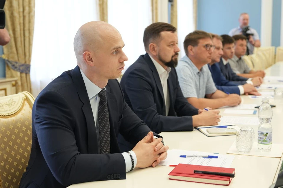Систему поддержки предпринимателей будут создавать на базе АО «Корпорация развития Самарской области»