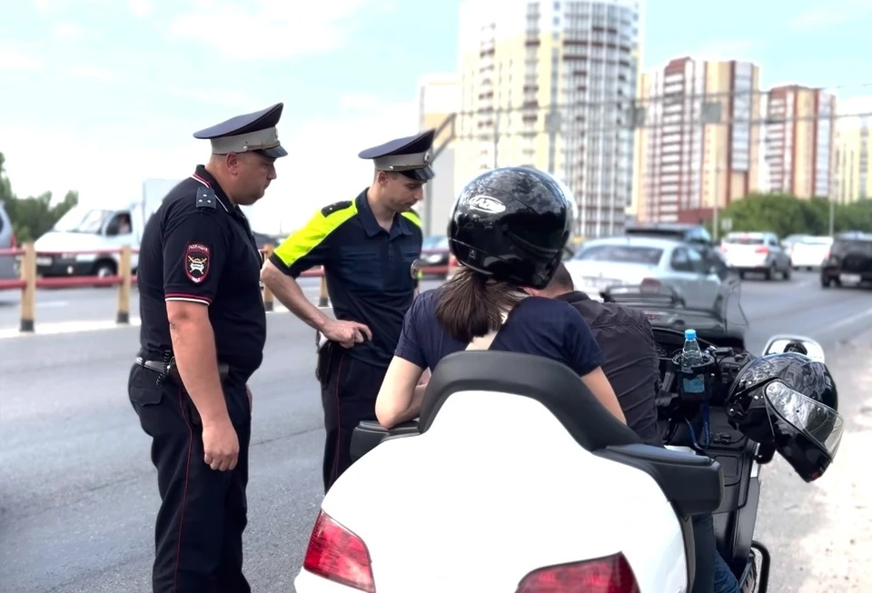 Фото: Отдел ГАИ УМВД России по городу Владимиру