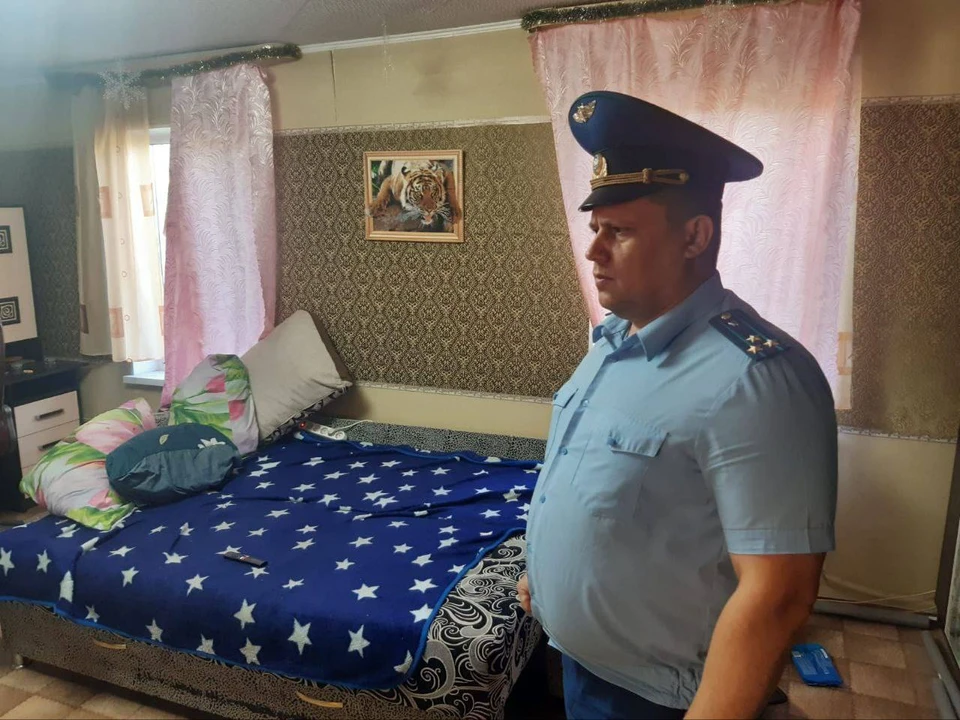Фото: прокуратура Томской области