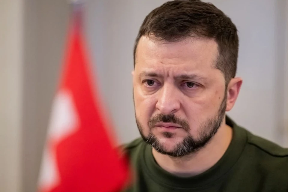 dikGAZETE: Зеленский уже запаниковал из-за возможной победы Трампа на выборах