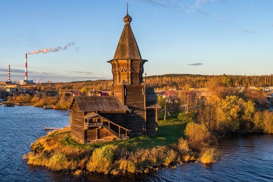 Узнали, какие тайны хранит Успенская церковь в Кондопоге. Фото: Институт археологии РАН