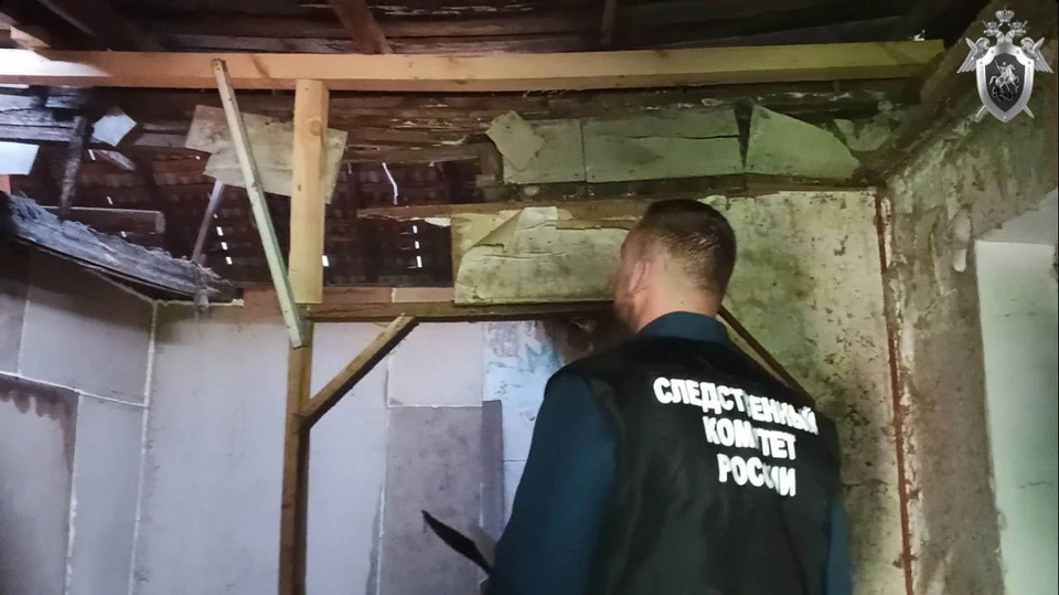 Фото: скриншот видео пресс-службы СУ СК России по Орловской области