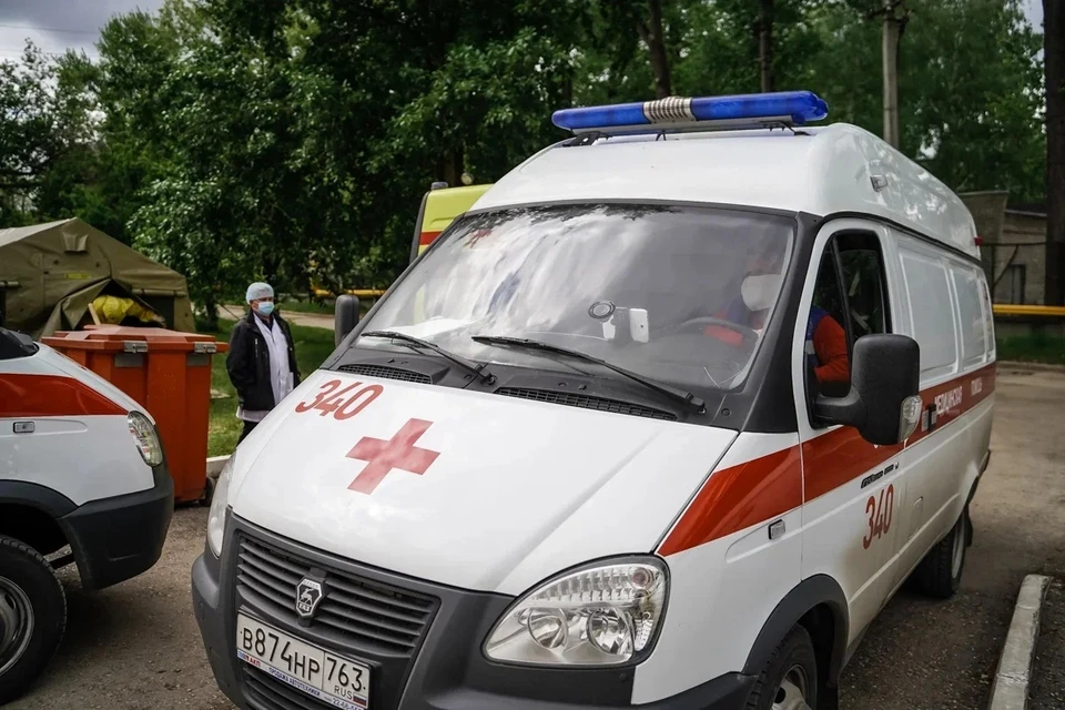 Самарцы переживают из-за сроков приезда скорой помощи