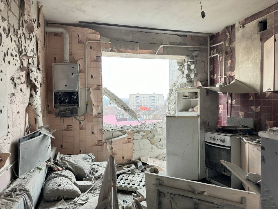 Фото: соцсети Вячеслава Гладкова (архив).