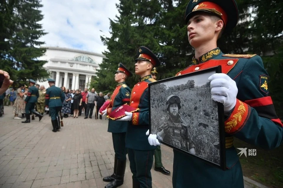 В Екатеринбурге появится памятник военному корреспонденту Ростиславу Журавлеву, погибшему в зоне специальной военной операции