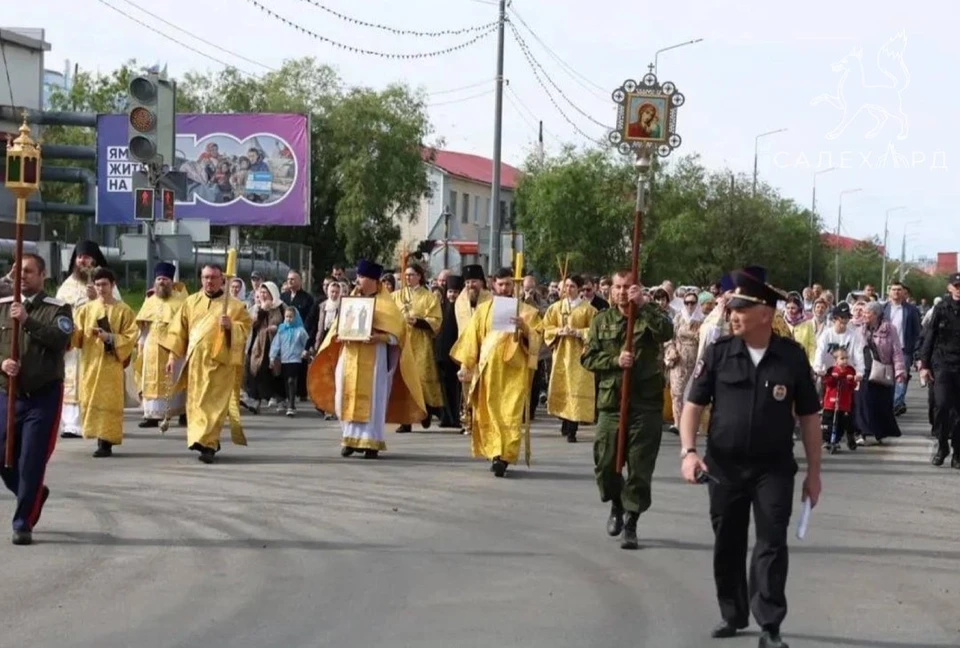 Фото: администрация Салехарда