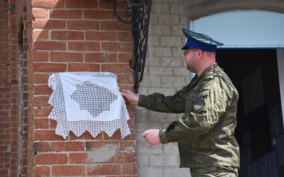Фото: третий Троицкий отдел Оренбургского казачьего войска