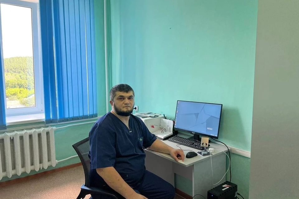 Фото предоставлено министерством здравоохранения Пензенской области