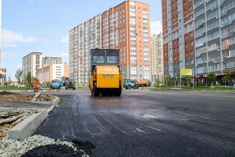 Ремонт тротуаров планируют начать в августе