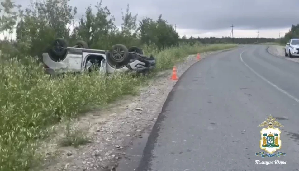 Фото: Госавтоинспекция Югры.