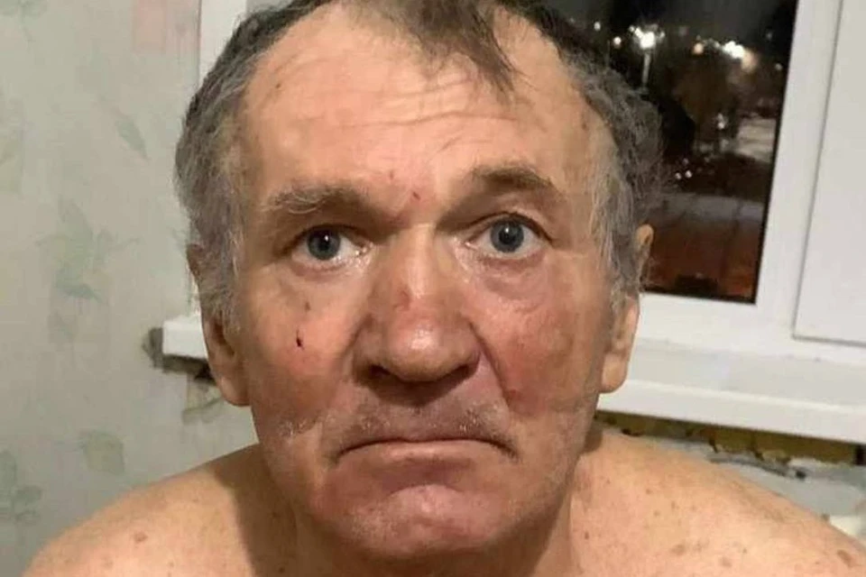 64-летний мужчина 5 июля этого года около 8 часов 45 минут вышел из дома и не вернулся.