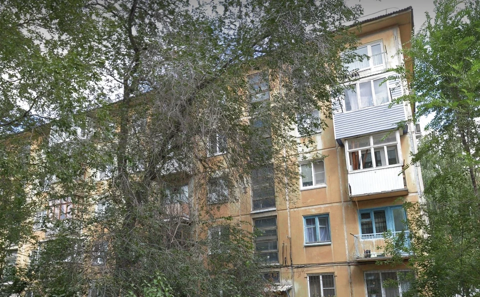 Дом ул. В. Горячева, 6А Фото: сервис «Яндекс Карты»
