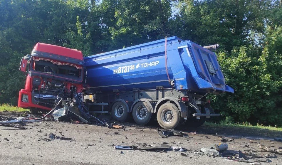 фото Госавтоинспекции Воронежской области