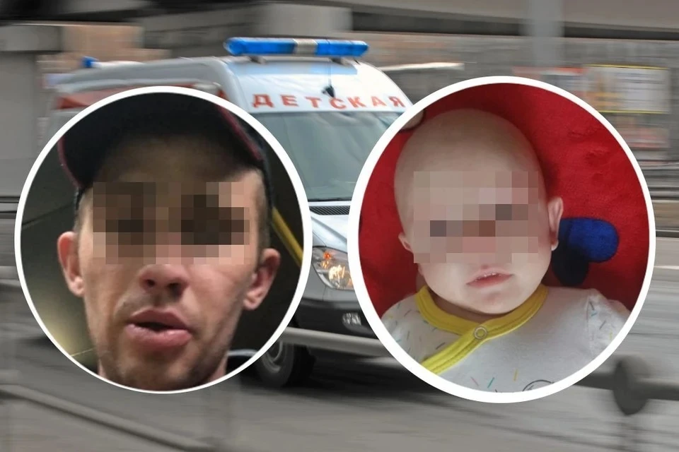 «Я не знаю, как так получилось»: отчим ударил об пол десятимесячного ребенка, а врачи не дают утешительных прогнозов Фото: Фото: Предоставлены матерью ребенка / Иван ПРОХОРОВ