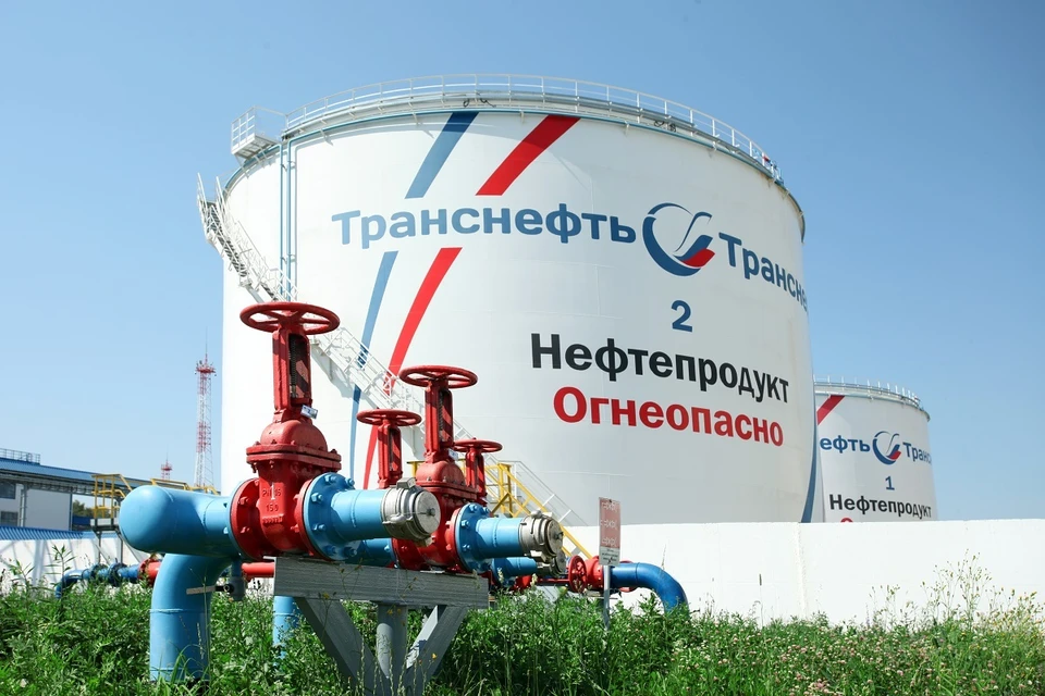 Диагностику 14 резервуаров провело АО «Транснефть-Верхняя Волга» в 2024 году.
