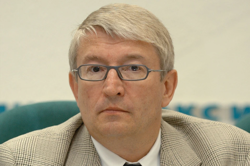 Умер Андрей Шмаров, бывший главред издания «Ведомости»