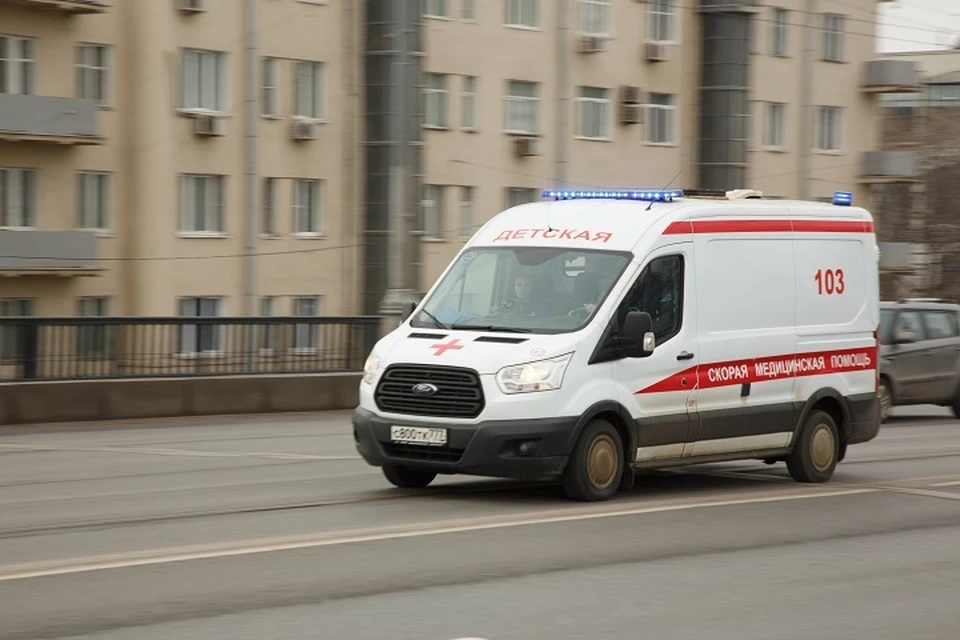 Из окна девятого этажа выпал ребенок в Комсомольске