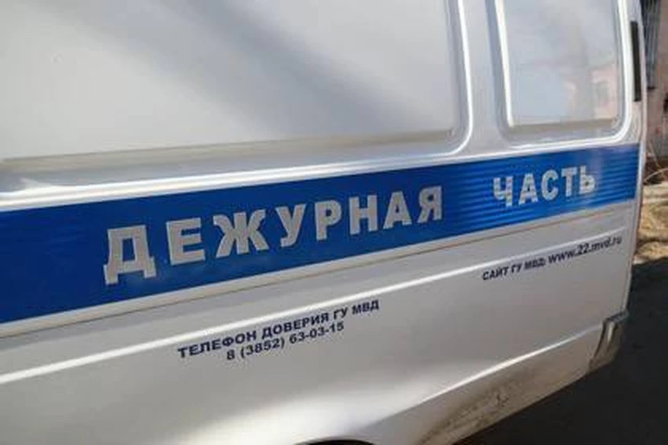 Администрация обратилась в полицию