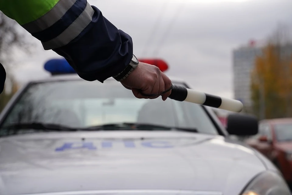 Пассажир пострадал в ДТП в Хабаровске