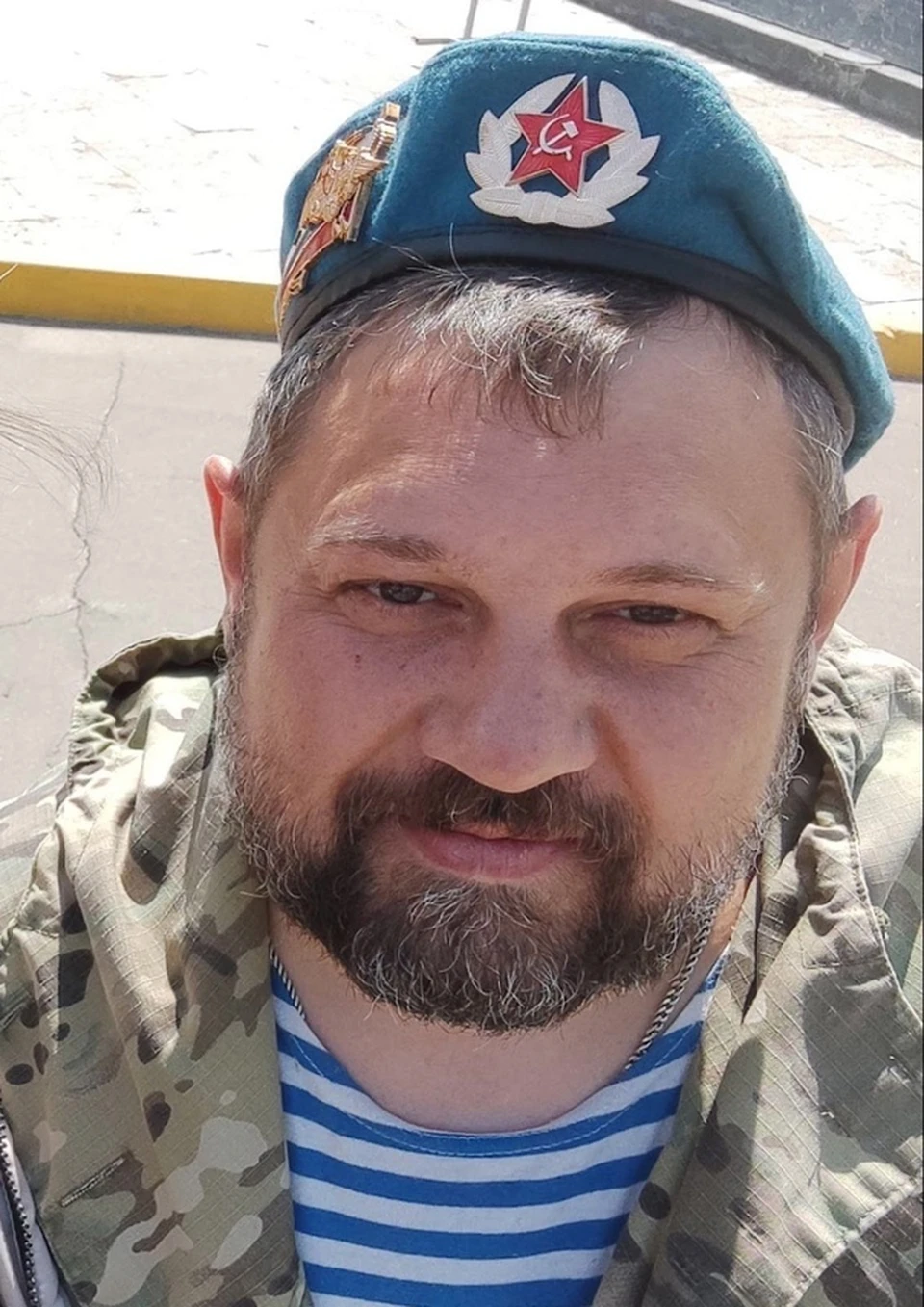 На Бору простились с погибшим на СВО Иваном Горюновым. Фото: vk.com/official_adm_bor