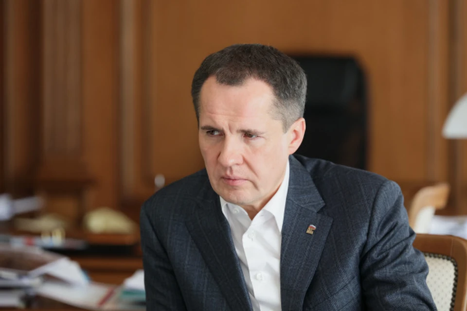 Вячеслав Гладков.