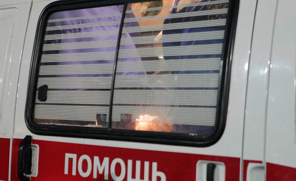 Малыш скончался