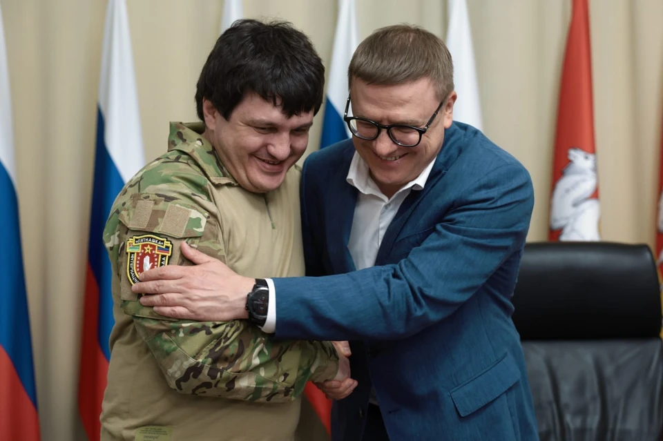 Фото: пресс-служба губернатора.