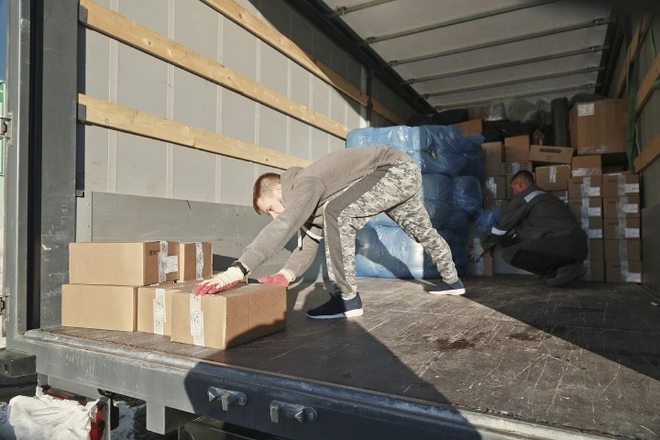 Солдаты из Хабаровского края поблагодарили Дмитрия Демешина за поддержку