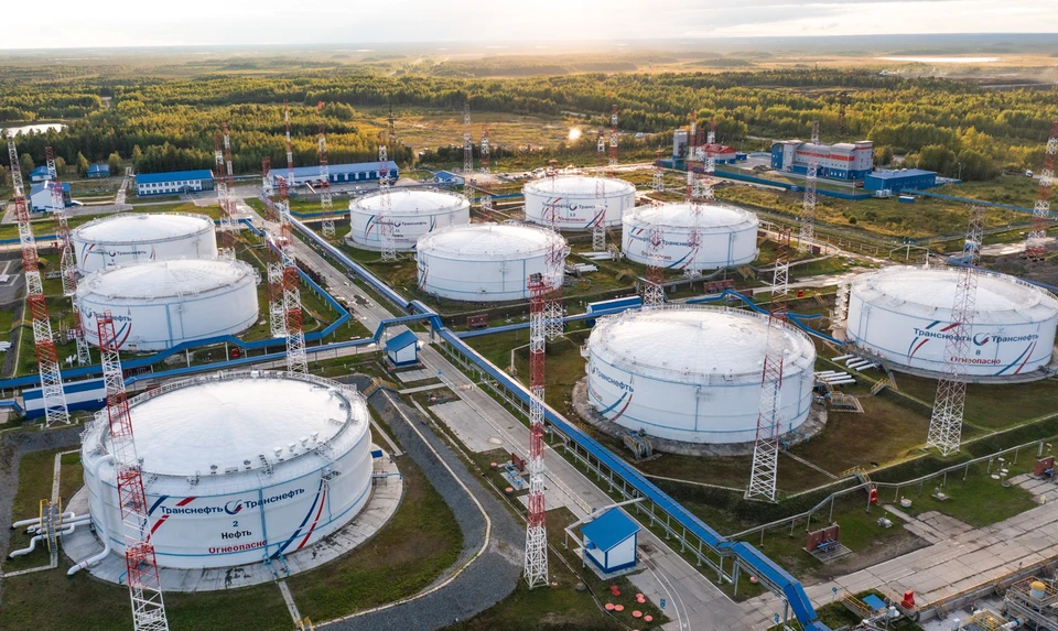 Фото: «Транснефть – Сибирь».