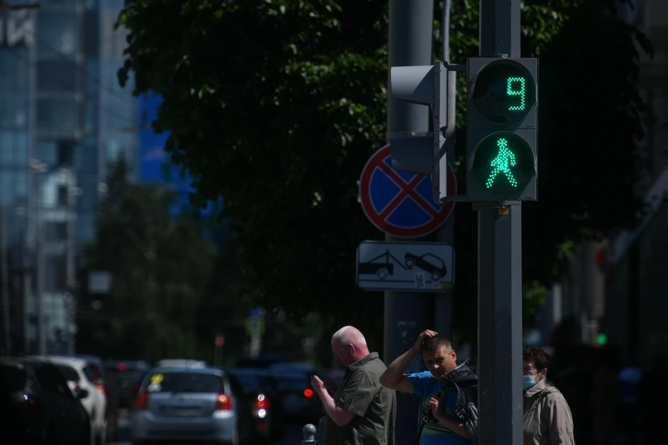 В Краснодаре из-за отключения света не работают почти 20 светофоров Фото из архива КП