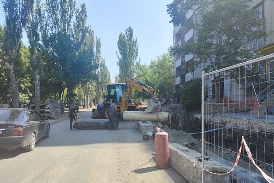 В Луганске с 20 по 22 июля водители транспорта не смогут проехать по перекрестку улиц Карпинского и Учебная