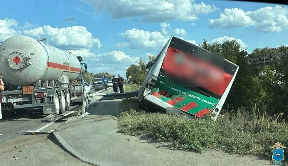 Количество пострадавших устанавливается.