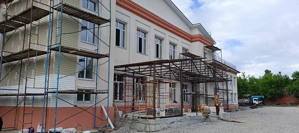 Фото: Министерство строительства и архитектуры Ставропольского края