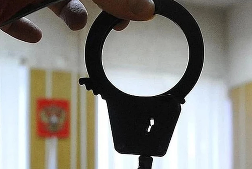 Подозреваемый взят под стражу.