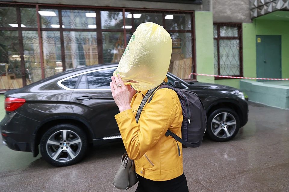 22 июля в Алтайском крае ожидаются дожди и грозы