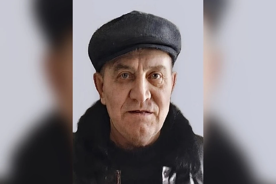 В Кировском районе Новосибирска пропал пенсионер с зелеными глазами. Фото: ПСО "ЛизаАлерт" НСО.