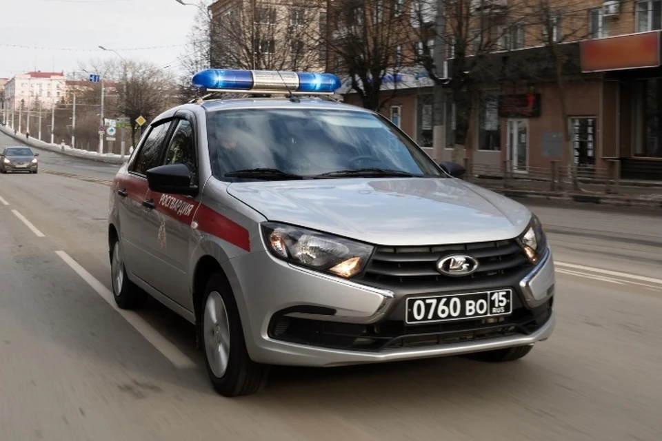 Фото: пресс-служба Управления Росгвардии по Брянской области.