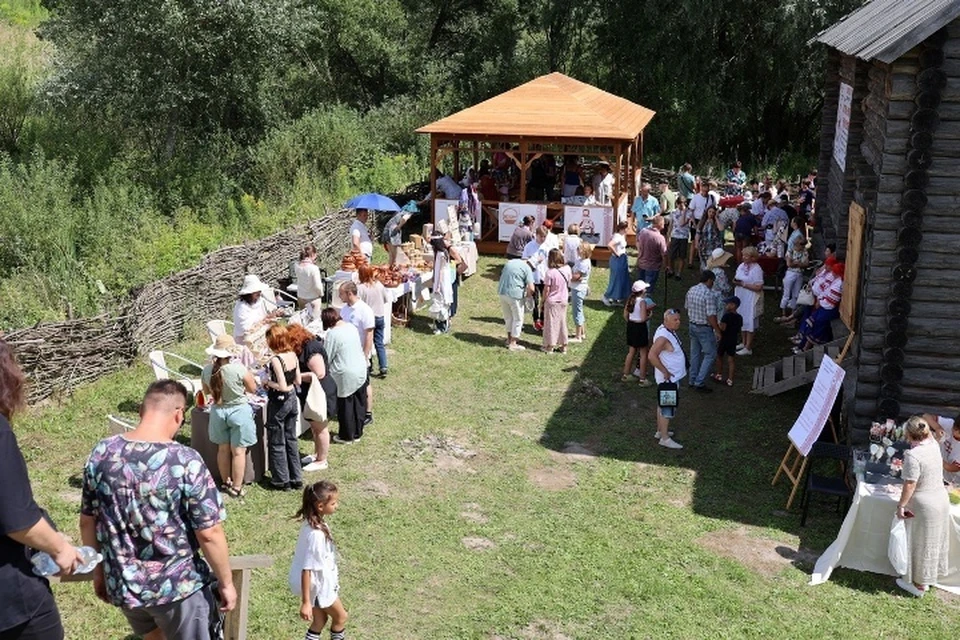 Фото: музей-заповедник Ф.И. Тютчева "Овстуг", ВКонтакте.