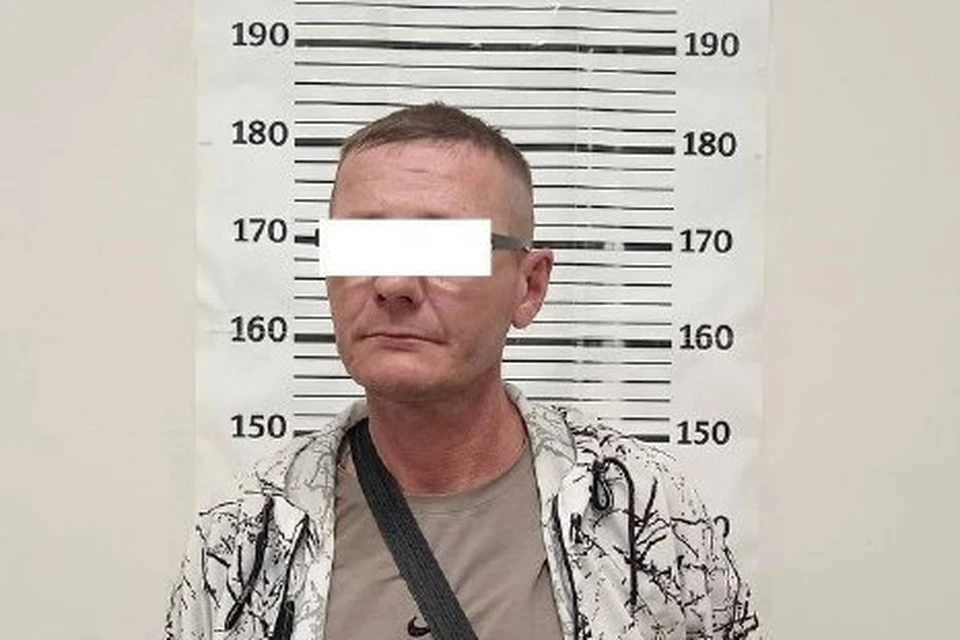 В аэропорту Перми задержали вора, находящегося в федеральном розыске Фото: пресс-служба пермской транспортной полиции