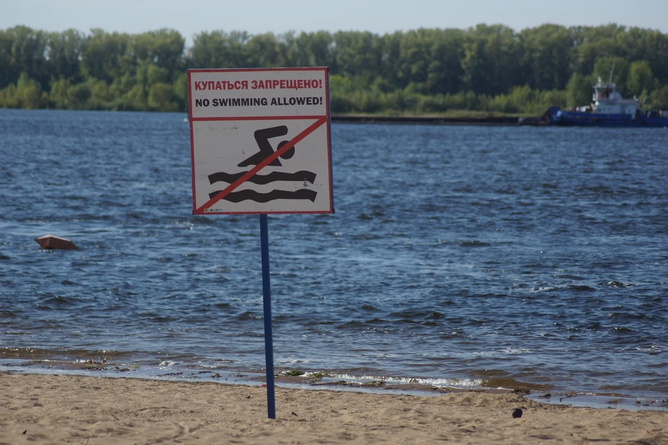 Все утонувшие за неделю купались в местах, которые для этого не предназначены