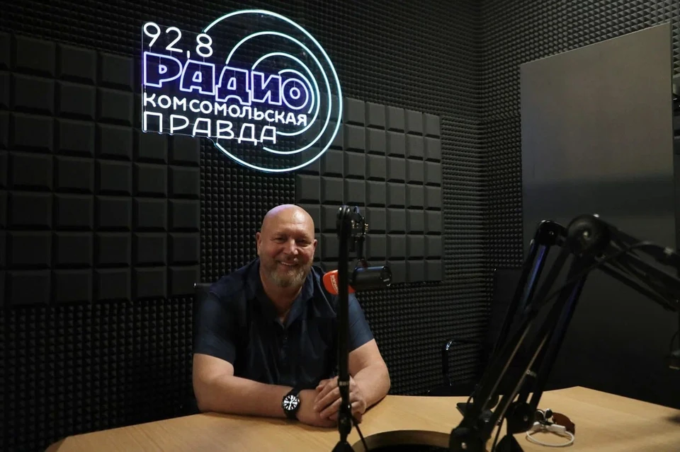 Илья Вознесенский: «Отправляясь в отпуск, нужно перекрыть в квартире газ».