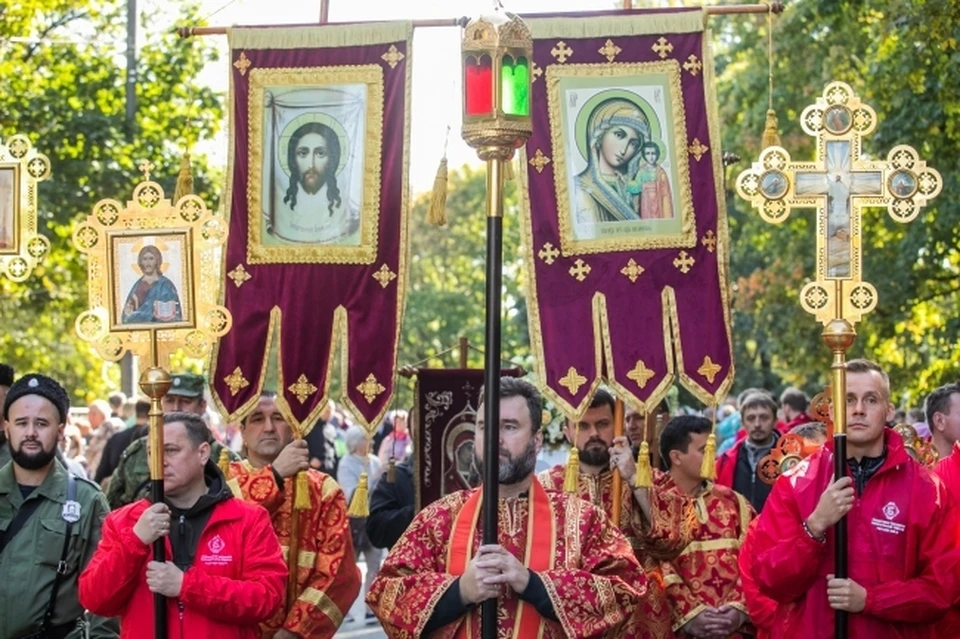 В Перми перекроют движение транспорта на время движения Крестного хода