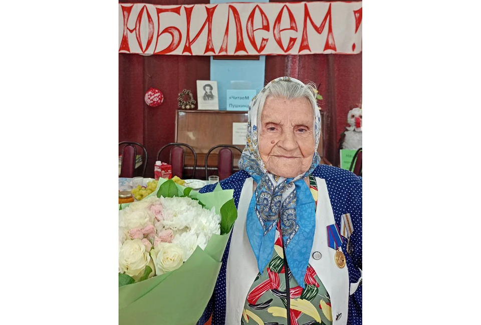 Валентина Степановна Макарова.