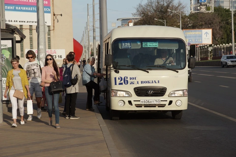 Потребуется временно изменить схему движения всего общественного транспорта, проходящего по улице Антонова-Овсеенко через участок от улицы Авроры до улицы Карбышева