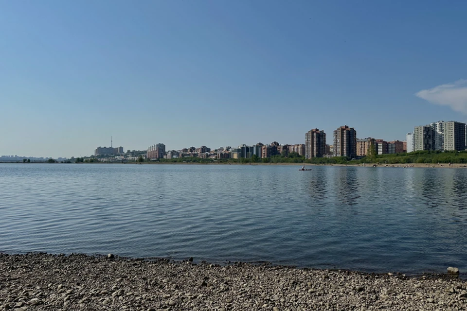 Ученые обнаружили новый вид древних пресноводных рачков в Ангаре.