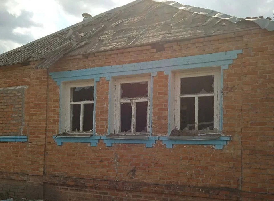 Фото из телеграм-канала Вячеслава Гладкова.