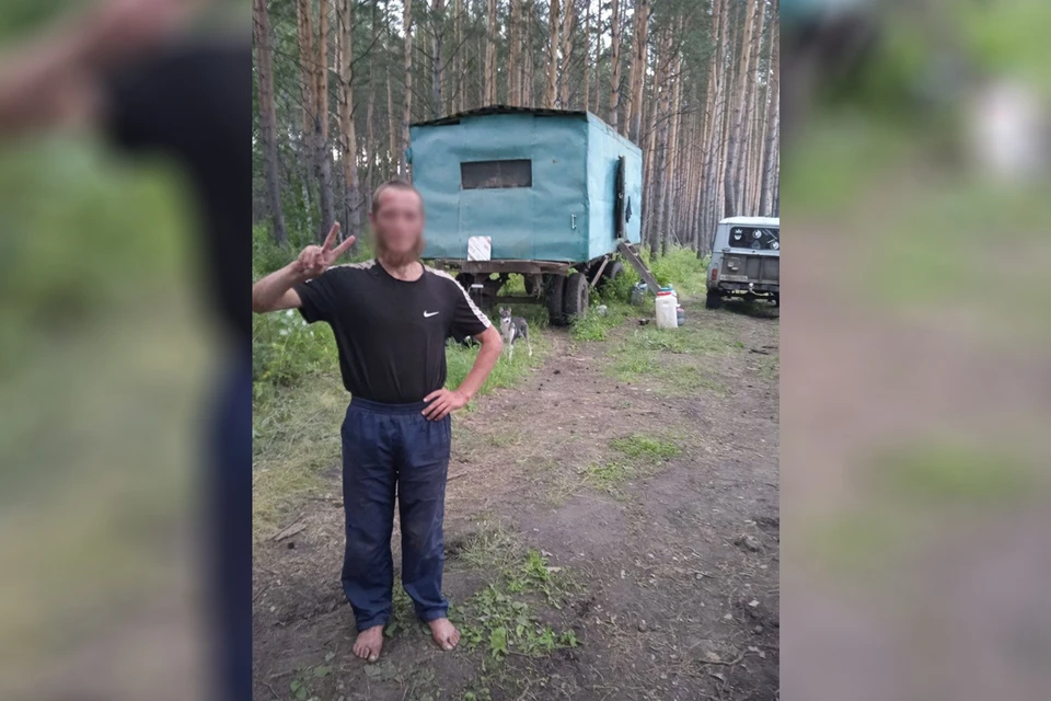 Фото: МВД по Красноярскому краю