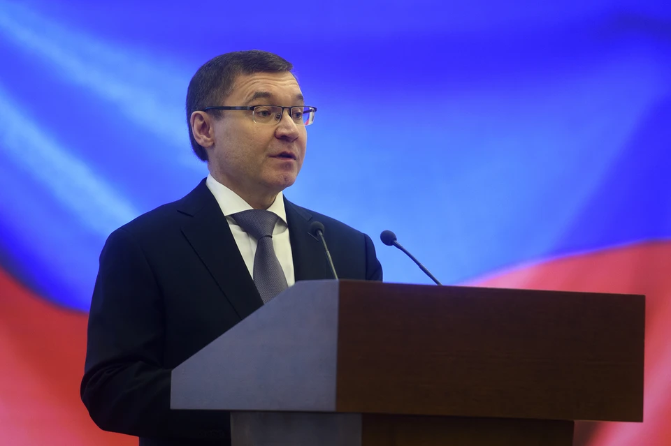 Якушев рассказал о новом подходе к работе первичных отделений "Единой России".