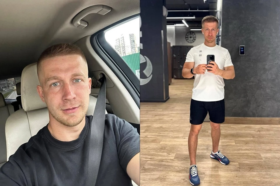 Новосибирец приехал в СНТ покупать дачу и заодно спас чужую от пожара. Фото: предоставлено Дмитрием Макаровым.